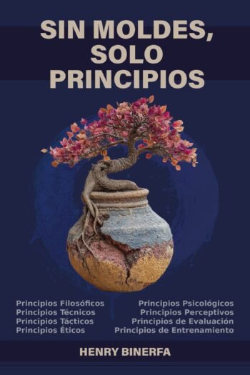 Portada de Sin Moldes, Solo Principios, de Henry Binerfa