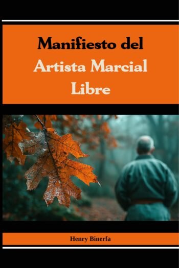 Portada de Manifiesto del Artista Marcial Libre, de Henry Binerfa
