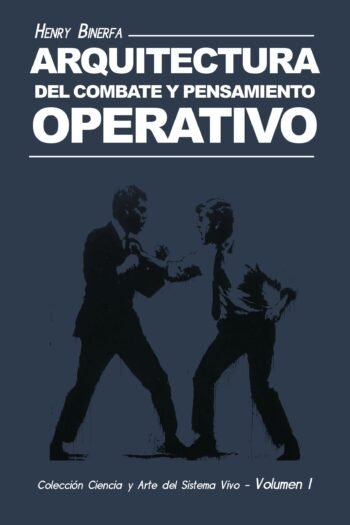 Portada de Arquitectura del Combate y Pensamiento Operativo, de Henry Binerfa