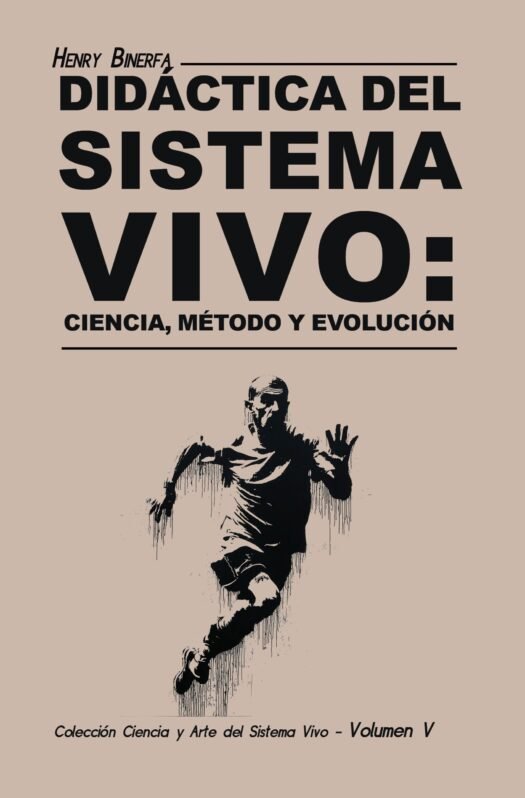 Portada de Didáctica del Sistema Vivo, de Henry Binerfa