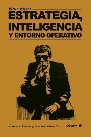 Portada de Estrategia, Inteligencia y Entorno Operativo, de Henry Binerfa
