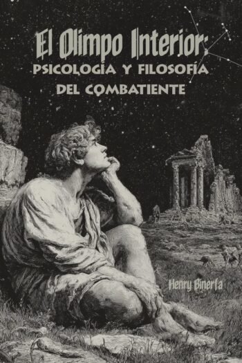Portada de El Olimpo Interior, de Henry Binerfa